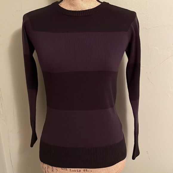 French Connection Wide Stripe Sweater - Size XS/S - Picture 1 of 6